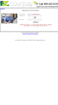 Mobile Screenshot of ezcourtpay.com